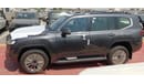 Toyota Land Cruiser L/C300 VX+ 3.3L DSL A/T Floor 22YM-FULL OPTION - 7 Str - GRY_BLK  - EURO SPEC (FOR EXPORT)