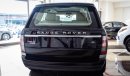 Land Rover Range Rover Vogue Supercharged