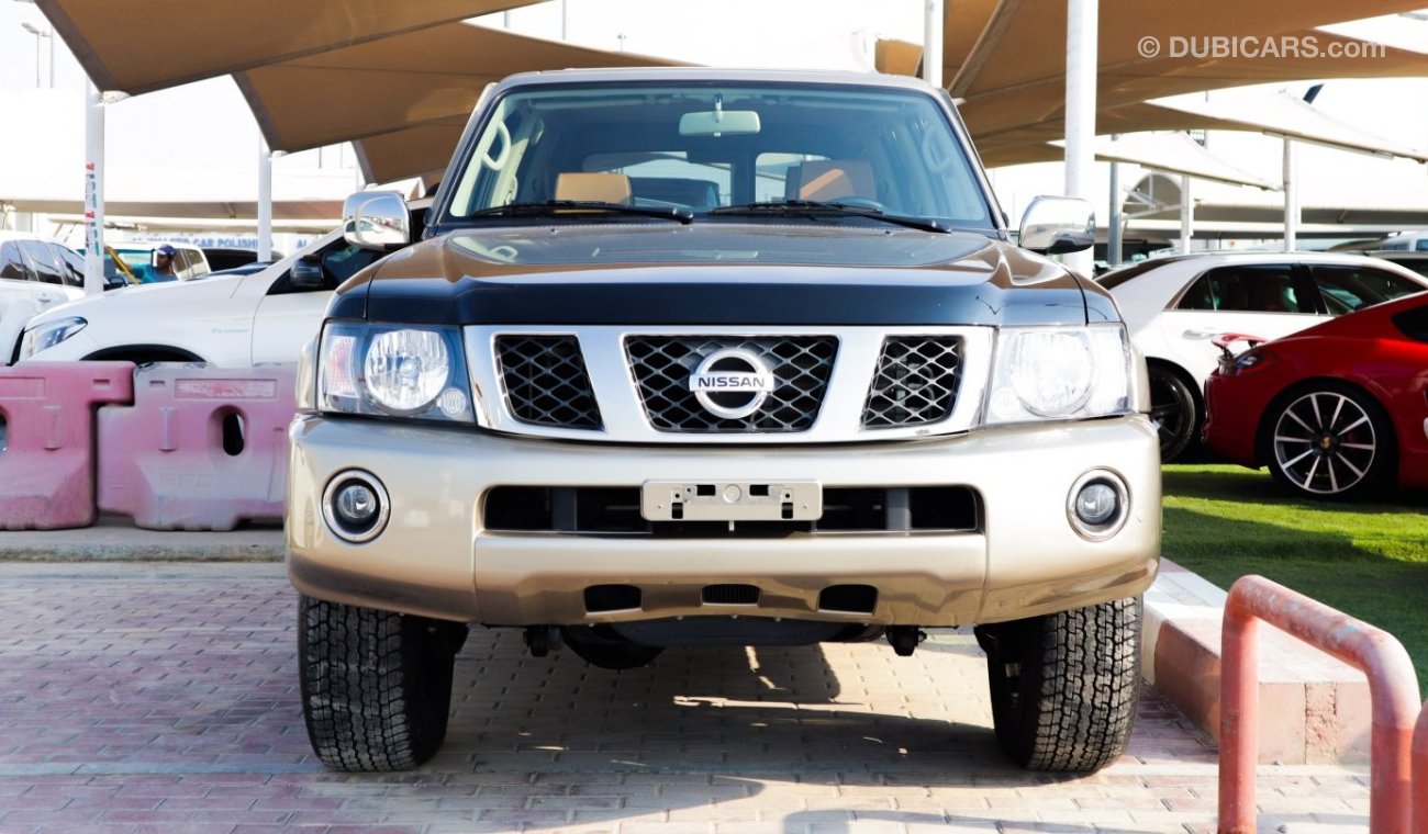 Nissan Patrol Super Safari