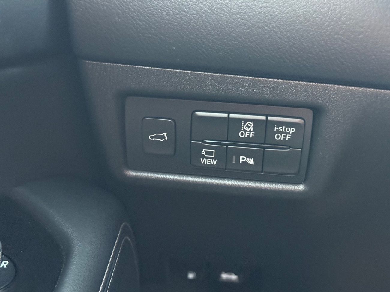 Mazda CX5 2025 Signature 2.5L 360 CAMERAS FULL OPTION US SPEC