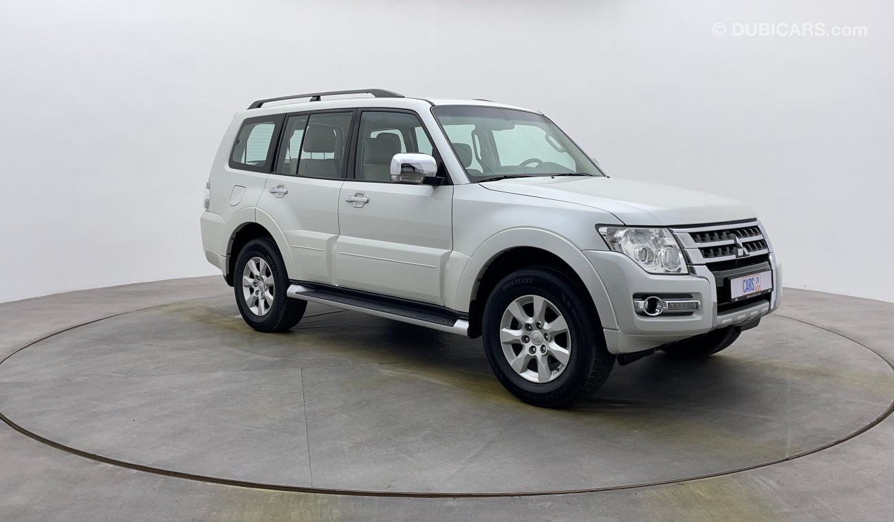 Mitsubishi Pajero GLS 3500