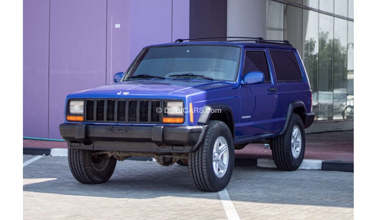 Jeep Cherokee