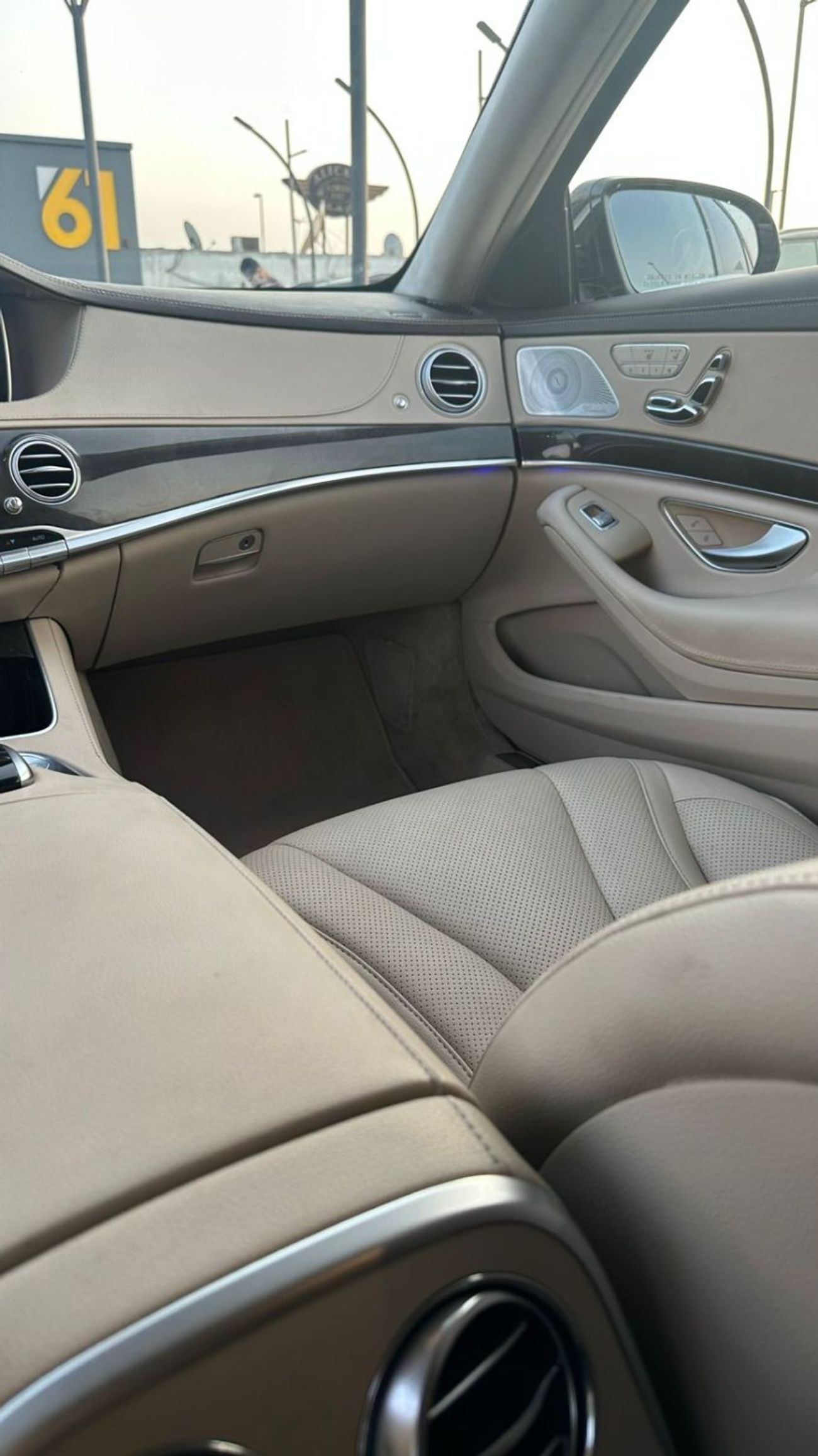Mercedes-Benz S 550