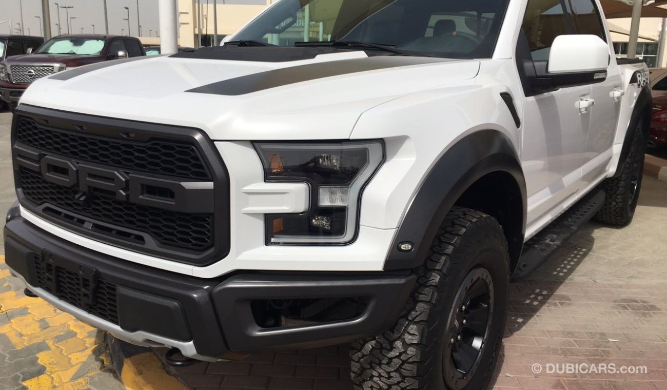 Ford Raptor F150