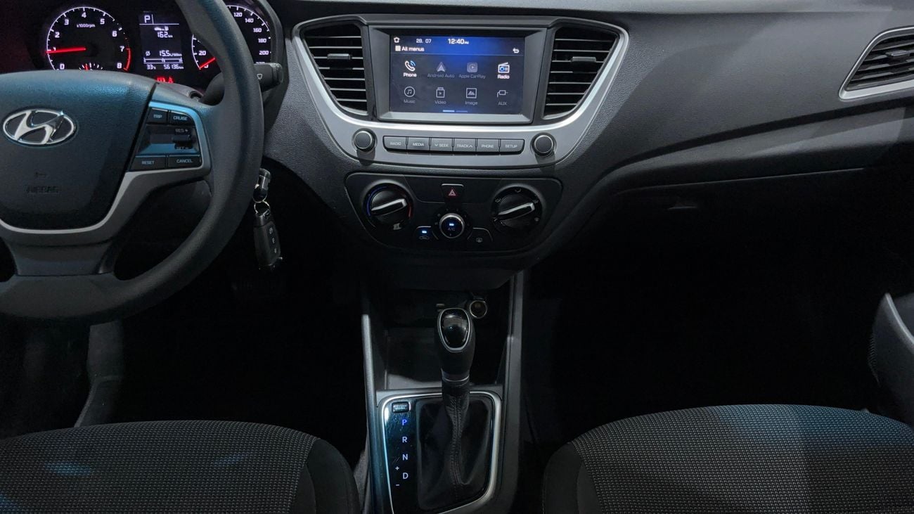 Hyundai Accent SMART 2023 | AED 519/Month | 0 DP | 30 Day Return | Warranty