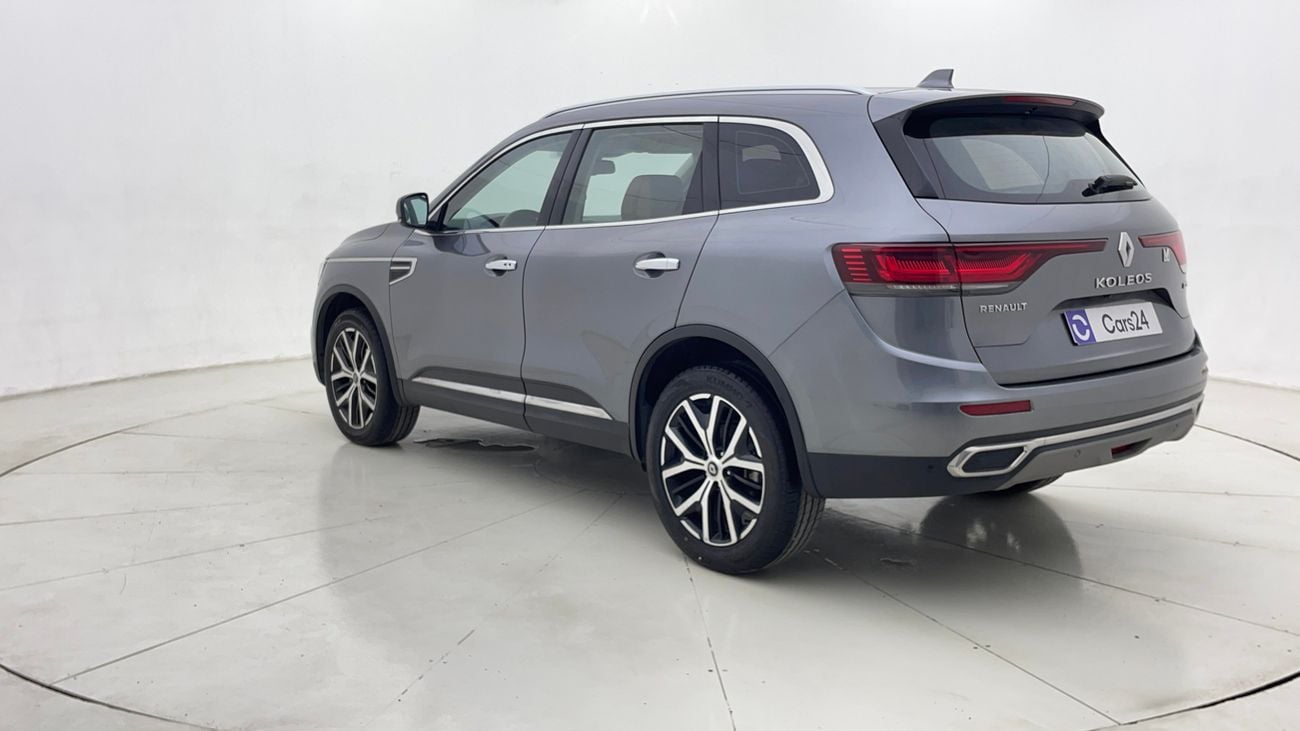 رينو كوليوس 2023 LE | AED 1034/Month | 0 DP | 30 Day Return | Warranty | Service History