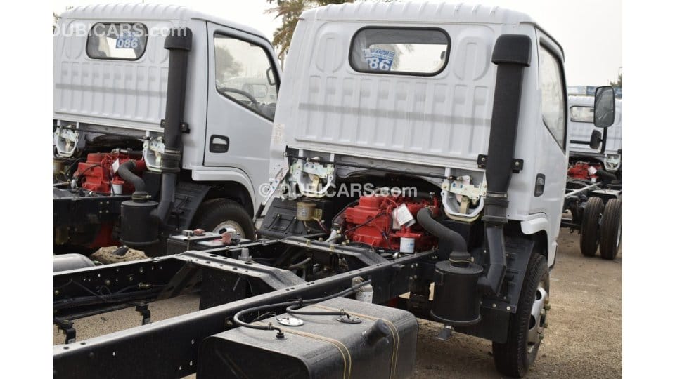 Dongfeng Sokon C37 DONG FENG RULER TRUCK MODEL 2019 BRAND NEW (DIESEL