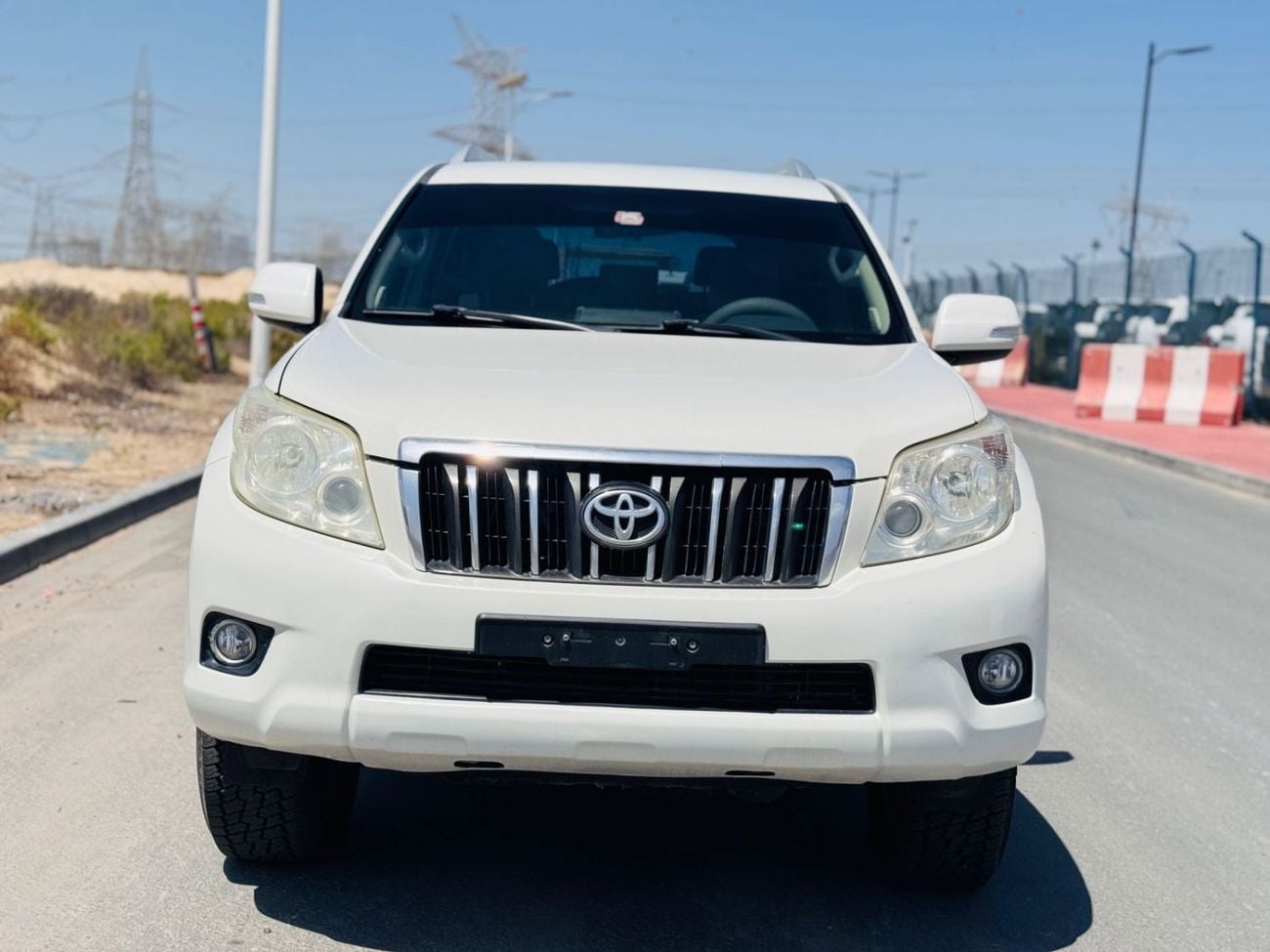 تويوتا برادو PRADO TXL 2011 2.7 PETROL LEFT HAND