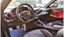 Ferrari 812 Superfast (Al Tayer Warranty and Services)