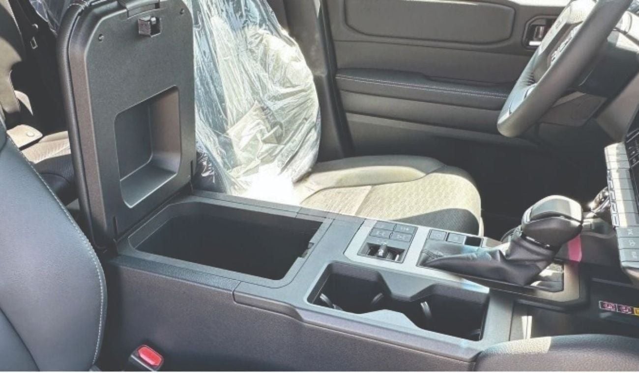 Toyota Prado ADVENTURE 1ST EDITION TOYOTA PRADO 2.4 PETROL