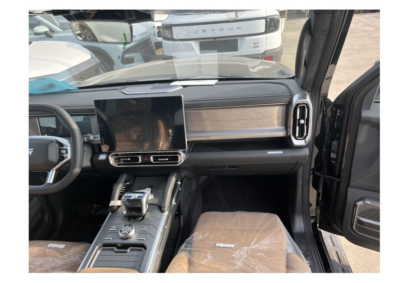 Jetour T2 Jetour T2 Conquer 2.0 XWD 8AT 2025 Model