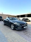 مرسيدس بنز SLK 200 Std