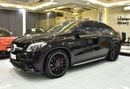 Mercedes-Benz GLE 63 AMG EXCELLENT DEAL for our Mercedes Benz GLE 63s AMG ( 2018 Model ) in Black Color GCC Specs
