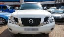 Nissan Patrol SE