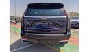 Cadillac Escalade Premium Luxury Platinum Cadillac Escalade Platinum