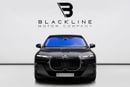 بي أم دبليو 760i XDRIVE MASTERCLASS M SPORT PACKAGE BACK TO DUBAI | BACK IN MOTION | 2030 BMW Warranty + Service Contract, GCC
