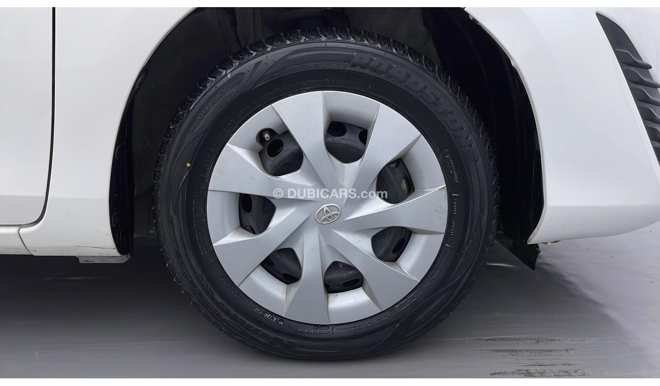 Toyota Yaris SE 1.3 | Under Warranty | Inspected on 150+ parameters