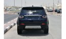 لاند روفر دسكفري RANGE ROVER DISCOVERY