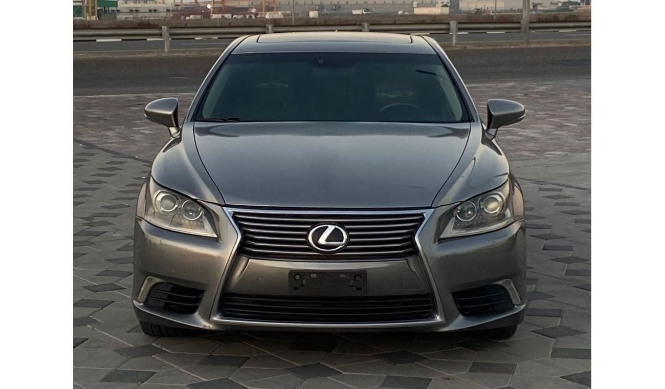 لكزس LS 460 Premier LWB 4.6L (382 HP)