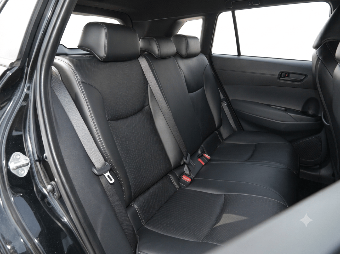 تويوتا فرونتلاندر ECTAI0070 - 2026 Toyota Front Lander Leading Edition - 2.0L Hybrid Auto Black