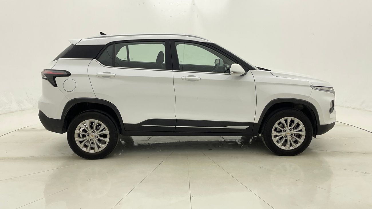 شيفروليه جروف LT 1.5 | بدون دفعة مقدمة | اختبار القيادة في المنزل