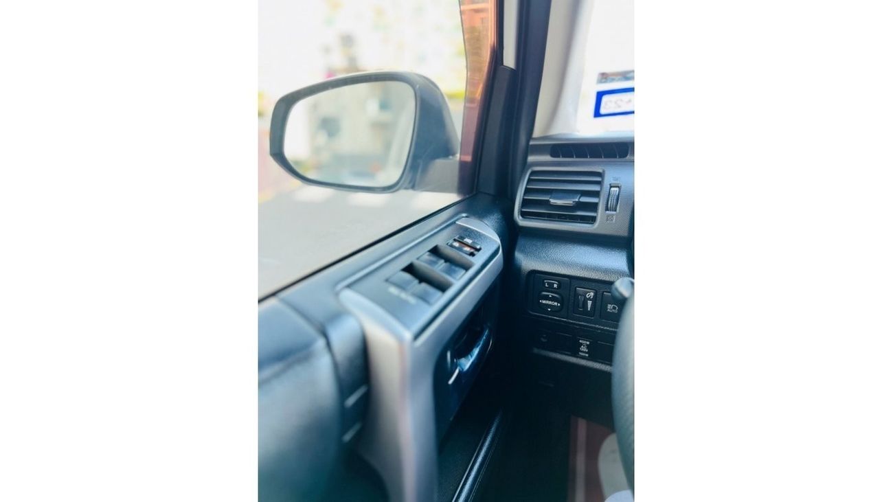 تويوتا Runner4 4x4 premium