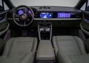 Porsche Macan 4 BEV Unlimited Kms Warranty • Low Mileage • GCC Spec