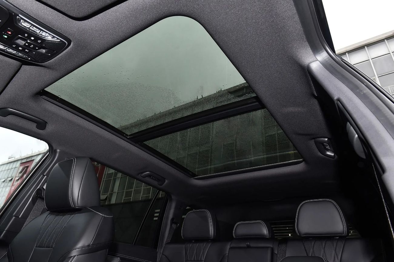 جي إي سي GS 8 2.0T GT (4WD)