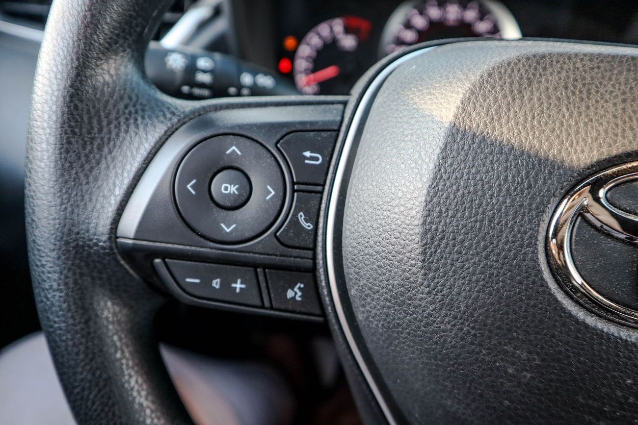 Toyota Corolla Cross 1.8L XL 2025 Toyota Corolla Cross 1.8L (ZSG10)