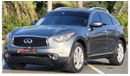 Infiniti QX70