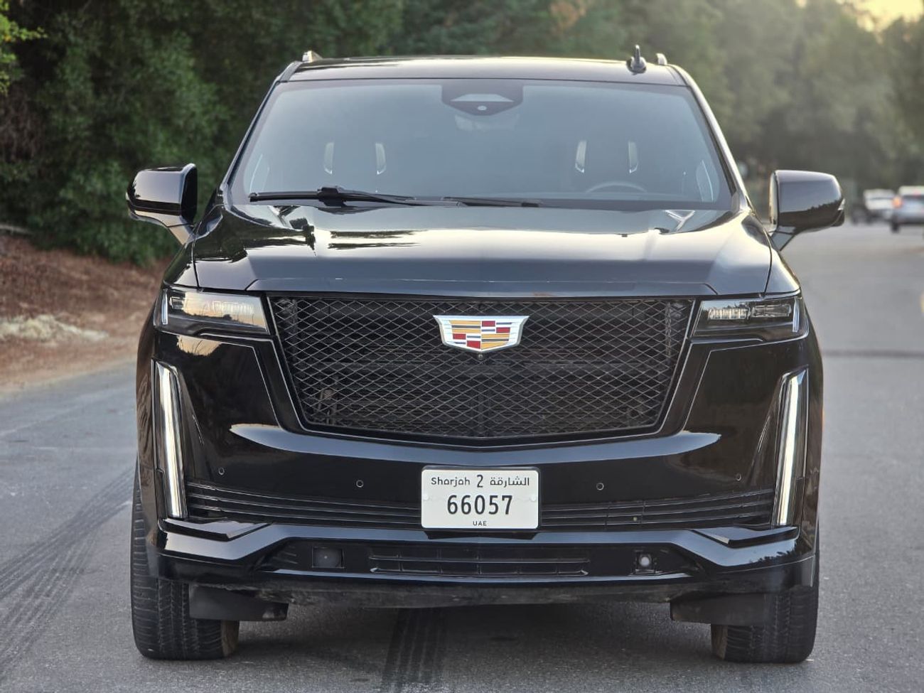 كاديلاك إسكالاد Sport Platinum 6.2L AWD