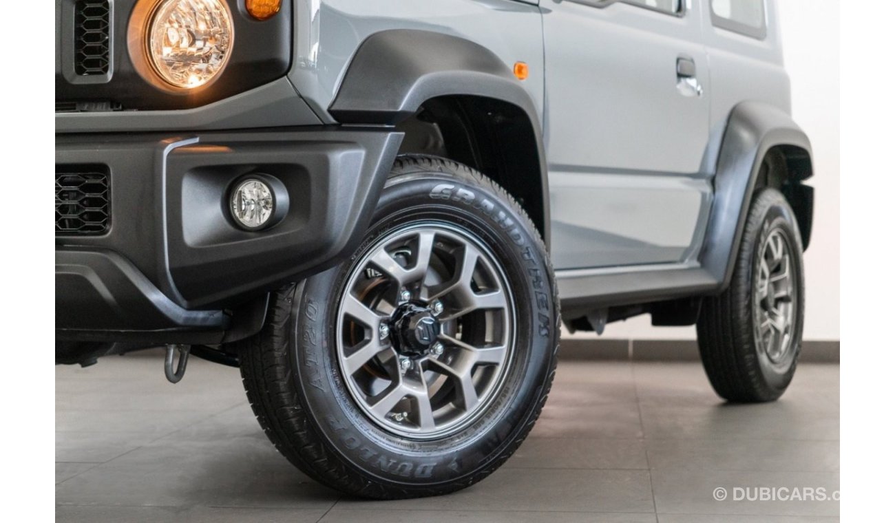 Suzuki Jimny std 2022 Suzuki Jimny / Full Suzuki Service History