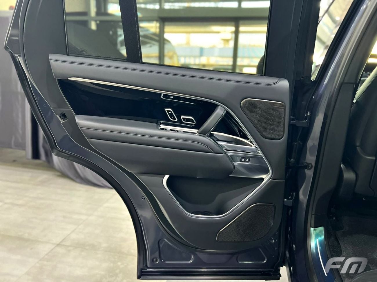 Land Rover Range Rover AUTOBIOGRAPHY P530
