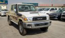 Toyota Land Cruiser Pick Up V8 Diesel 4.5 4WD Double Cab