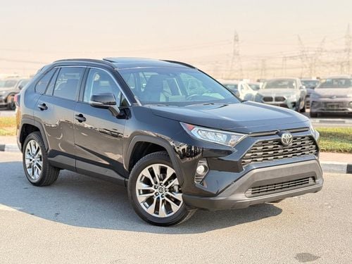 Toyota RAV4 XLE premium 2.5L Full option