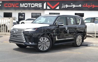 Lexus LX700h Signature