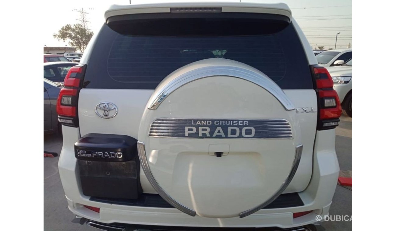 Toyota Prado PRADO TXL 2019