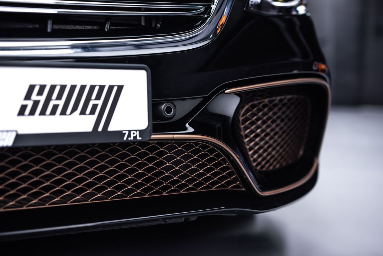 Mercedes Benz S65 AMG Mercedes-AMG S 65 Sedan (Long Wheelbase) V12 BiTurbo AMG Final Edition