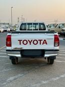 Toyota Hilux GLX HILUX 2.7L SINGLE CAB MANUAL 2026