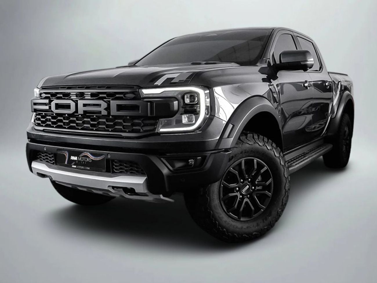 Ford Ranger Raptor