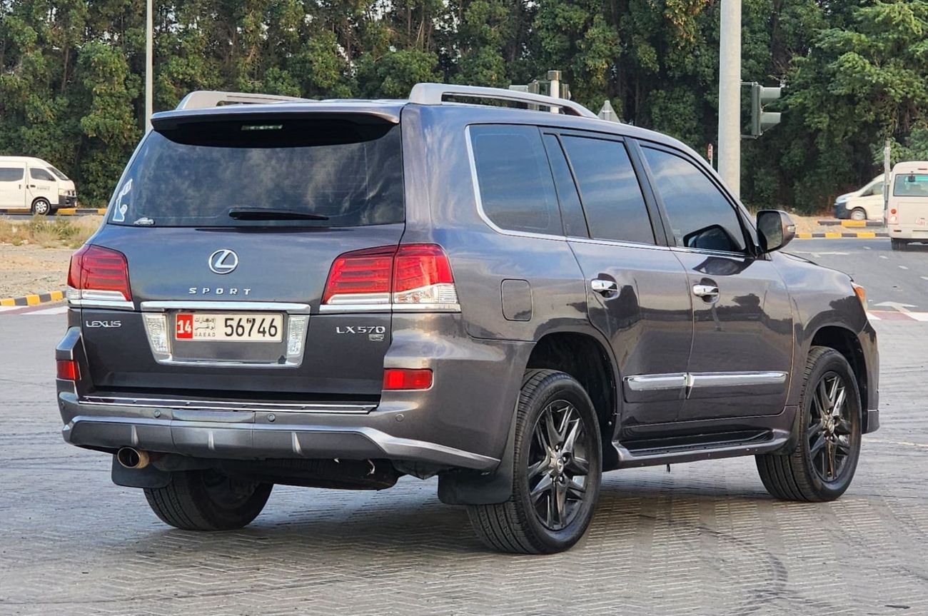 لكزس LX 570