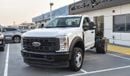 Ford F-550  2026 Ford F-550 Super Duty Chassis Cab | 6.7L Power Stroke Diesel | 330 HP | 4x4