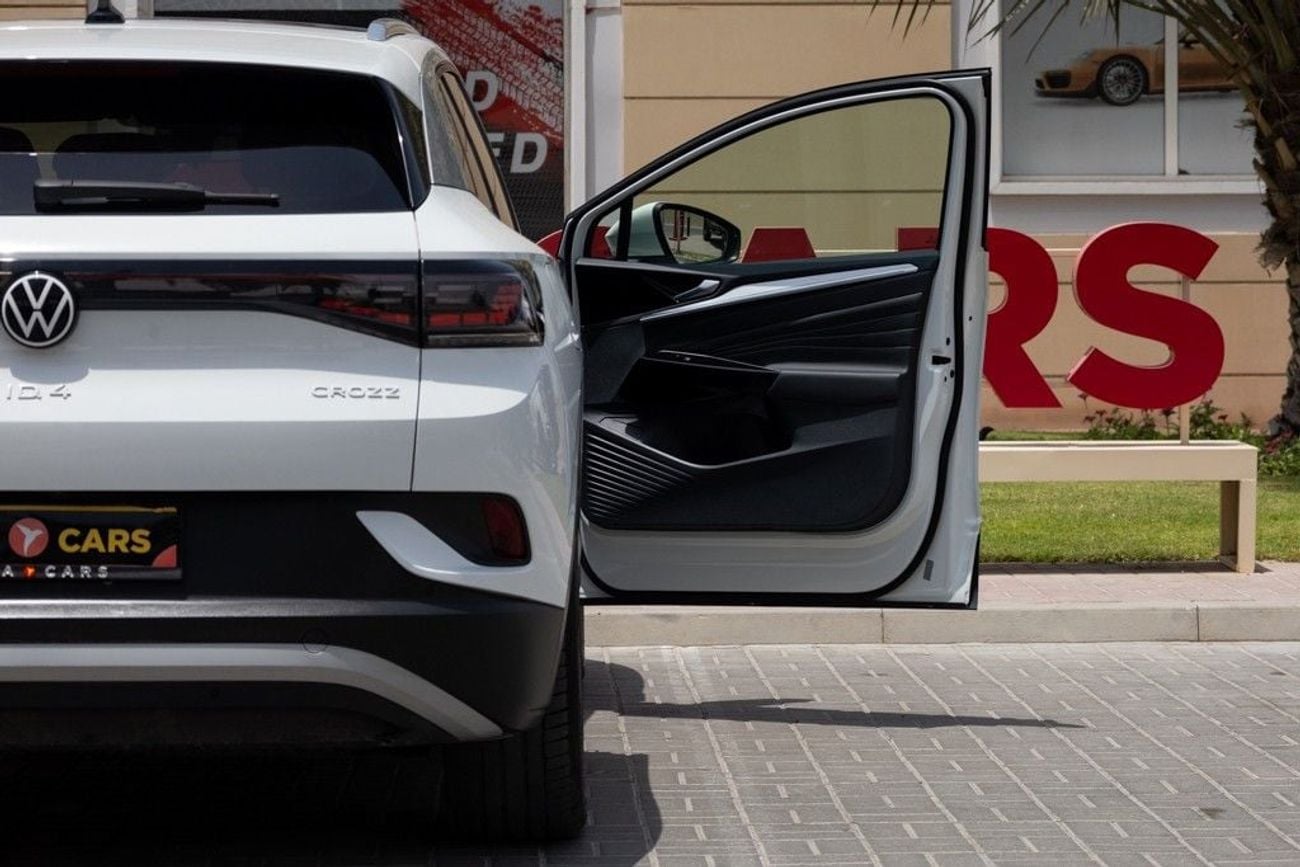 Volkswagen ID.4 Volkswagen ID.4 CROZZ 2021 Chinese for 936.00 AED monthly