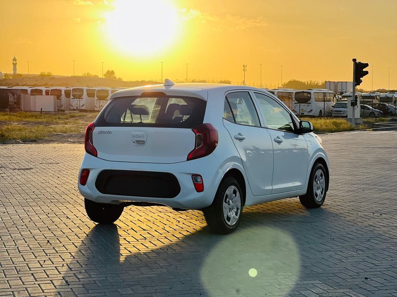 كيا بيكانتو Std 1.2L