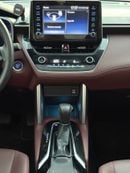 تويوتا كورولا كروس 1.8L XL | 2023 | GCC SPECS | FULL AGENCY SERVICE