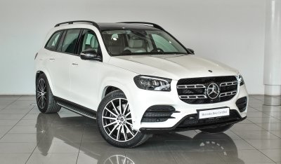 مرسيدس بنز GLS 450 4MATIC