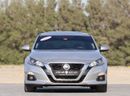Nissan Altima 2.5 SV Nissan Altima 2.5L 2021 GCC  accident-free in excellent condition 1076 P.M