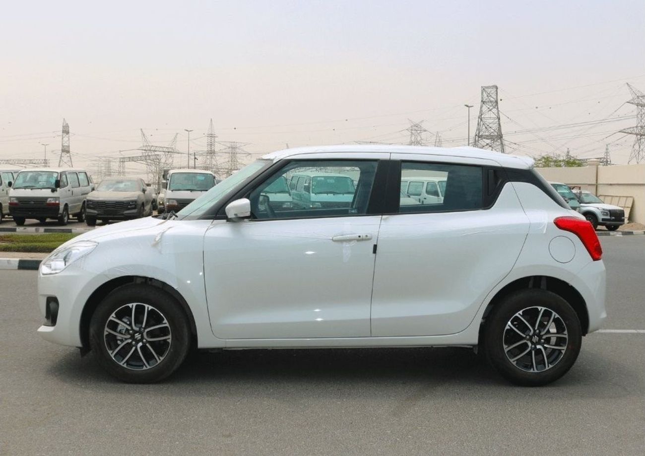 Suzuki Swift 2024 | EXCLUSIVE DEAL SUZUKI SWIFT GLX 1.2L V4 A/T - PETROL | BULK DEALS FOR EXPORT