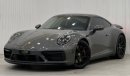 Porsche 911 4 2023 Porsche 911 Carrera 4 GTS, April 2025 Porsche Warranty, Full Porsche Service History, GCC
