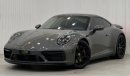 بورش 911 4 2023 Porsche 911 Carrera 4 GTS, April 2025 Porsche Warranty, Full Porsche Service History, GCC